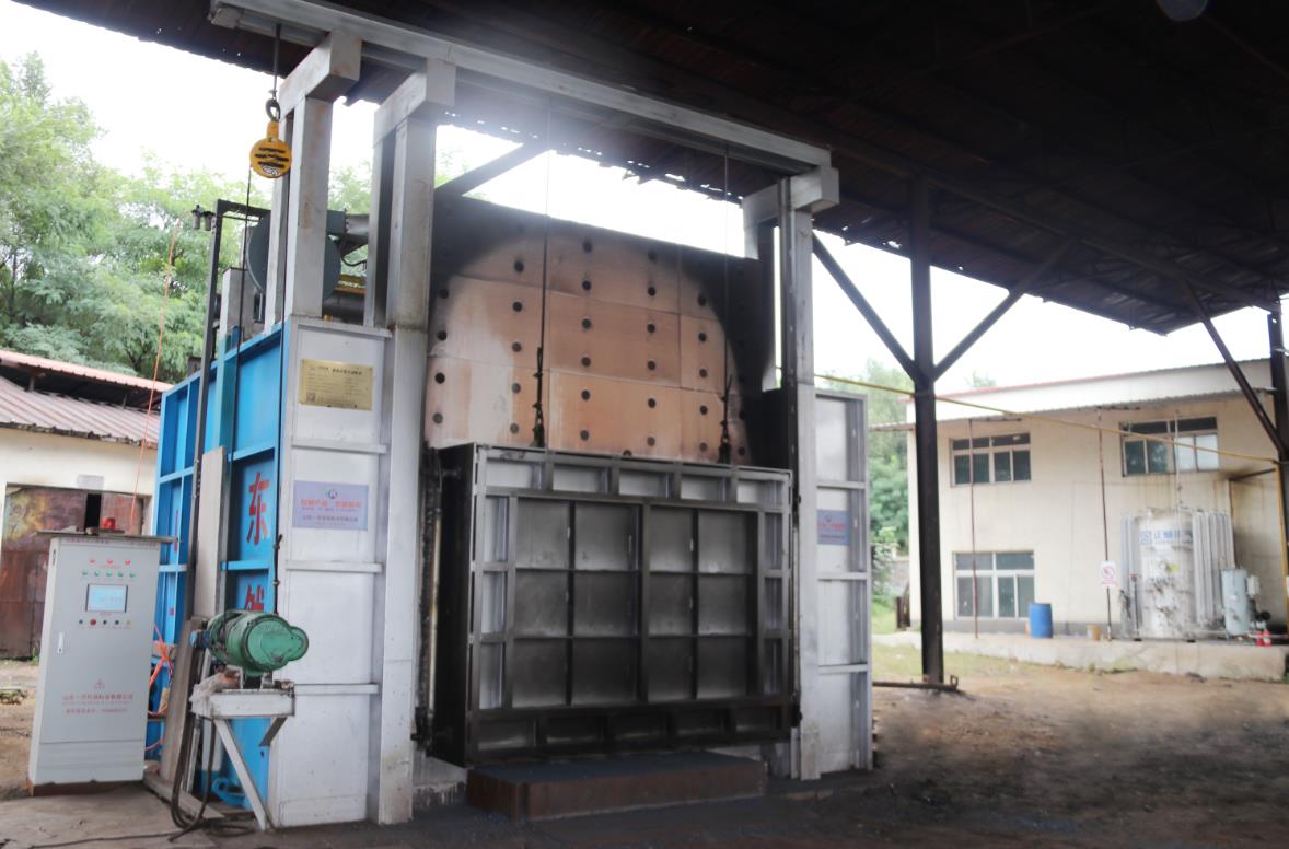 天然氣環(huán)保爐